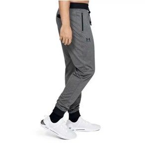 Under Armour Mens Sportstyle Tricot Joggers Pants Size Small S Lightweight EUC